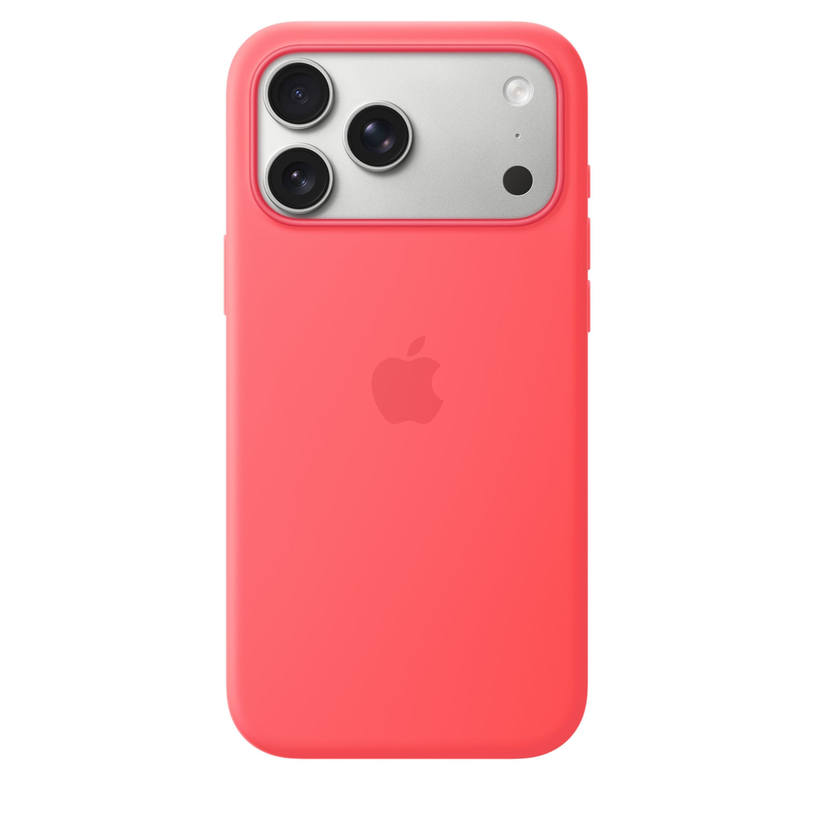 Telephony Apple Husa de Protectie cu MagSafe pentru iPhone 17 Pro Max Bright Guava